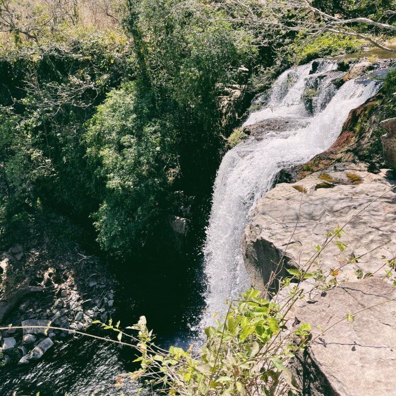 Waterfall
